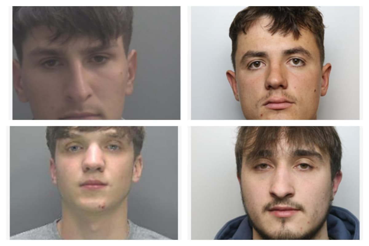 Men who burgled Whittlesey homes in £1 million new build crime spree ...
