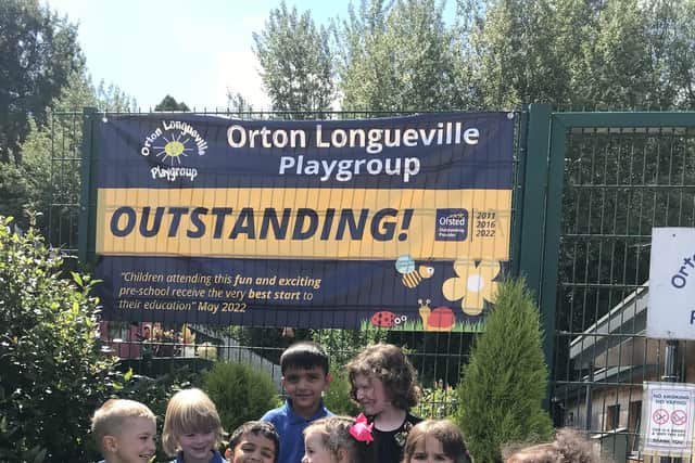 Orton Longueville Playgroup