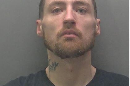 Mark Moss (36) was arrested after threatening staff at Aldi with needles. He was further arrested while in police custody in connection with 13 thefts from Co-op in Eye and three thefts from Pets Corner at Peterborough One Retail Park. Moss, of Branston Rise, Parnwell, appeared at Cambridge Magistrates’ Court where he was sentenced to 24 weeks in prison and ordered to pay £210 in compensation to Pets Corner and £1,040 to Coop after pleading guilty to 17 offences