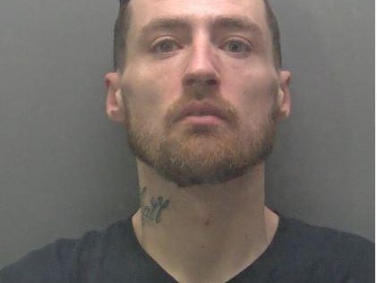 Mark Moss (36) was arrested after threatening staff at Aldi with needles. He was further arrested while in police custody in connection with 13 thefts from Co-op in Eye and three thefts from Pets Corner at Peterborough One Retail Park. Moss, of Branston Rise, Parnwell, appeared at Cambridge Magistrates’ Court where he was sentenced to 24 weeks in prison and ordered to pay £210 in compensation to Pets Corner and £1,040 to Coop after pleading guilty to 17 offences