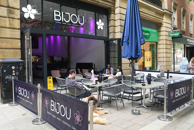 Peterborough city centre cocktail bar to relaunch after revamp