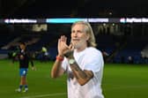 Peterborough United boss Robbie Savage. Photo: David Lowndes.