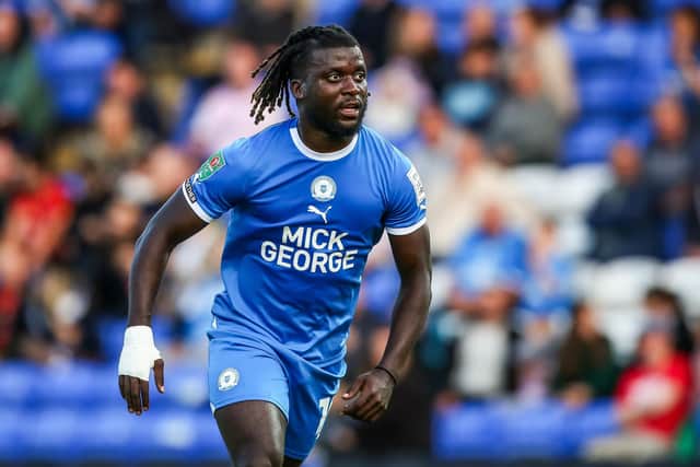 Kabongo Tshimanga. Photo Joe Dent/theposh.com