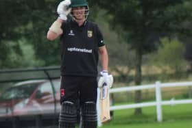 New Peterborough Town all-rounder Nick Green