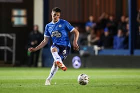 Ronnie Edwards is one of four Peterborough United players to make League One's most valuable XI.