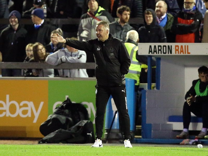 Will no doubt be frustrated that 20 minutes nearly overshadowed such a good 60 but all of the big calls in the line up that he made were the right ones. Katongo was excellent, despite starting in midfield for the first time and Jones more than justified keeping Clarke-Harris out of the team. 8.
