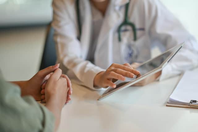 Some patients in Peterborough have been waiting two years for an operation (image: Adobe Stock)