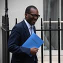 Chancellor of The Exchequer Kwasi Kwarteng  (Getty Images)