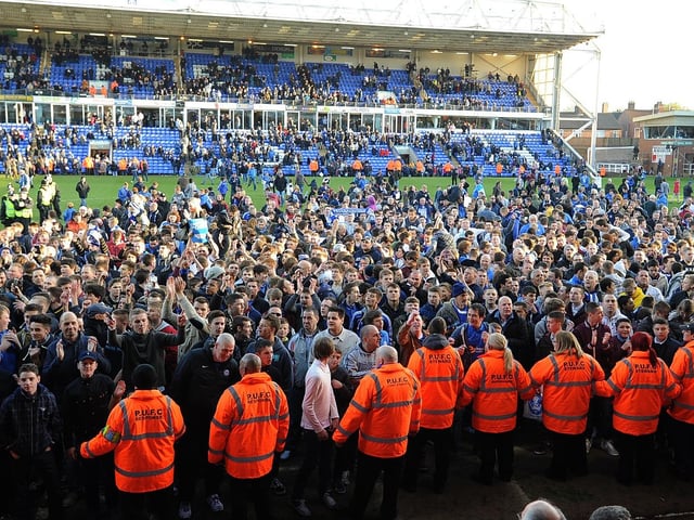 It is not the Championship, where the big games are week in, week out, but League One is still an exciting league. The race for promotion and relegation this year has gone right down to the wire as we head into the final round of fixtures on Saturday.
Being in League One would still mean potential games against big clubs such as Derby, Sunderland, Sheffield Wednesday and Charlton and trips to some historic grounds.