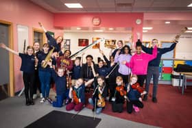 Peterborough Centre for Young Musicians is celebrating its 10th anniversary