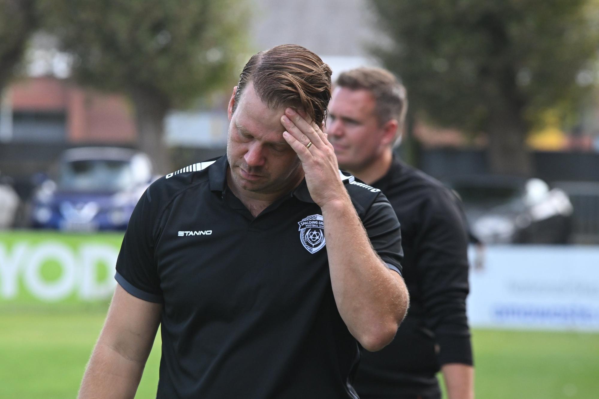 Excellent results for the 10 men of Stamford AFC and Spalding United ...
