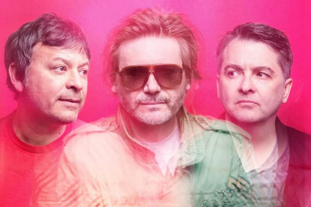 Manic Street Preachers will be supported by Sea Power and Low Hummer on Sunday June 11