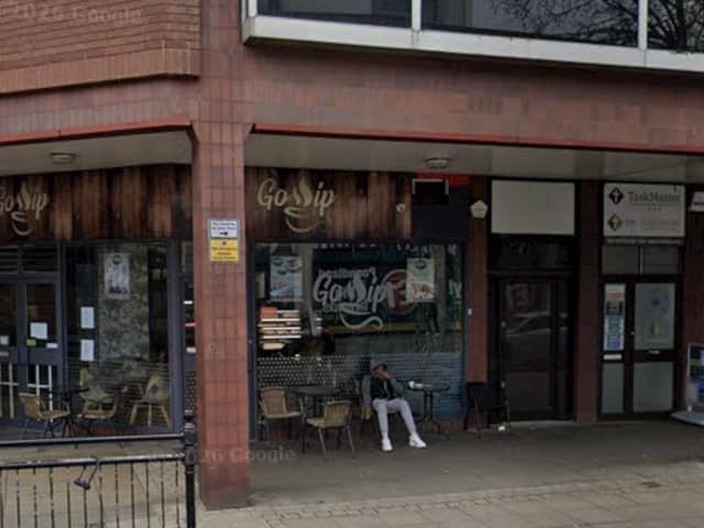 Gossip at 4 Midgate was handed a one-star food hygiene rating following an inspection in August
