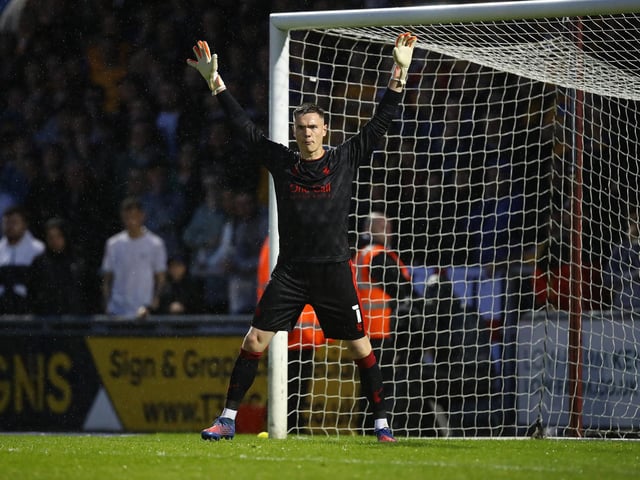 Age: 22. Club Manchester United. An ever-present on loan at Mansfield in League Two last season. Could be looking to play one step higher in 2022-23.