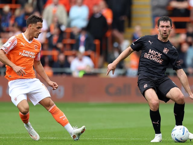 I'm hoping this central defender was absent from the last under 21 game to save him for this contest. His passing ability, aerial prowess and experience are vital in a young side, although Lucca Mendonca has deputised impressively.