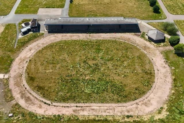 The loss of the Showground in Peterborough hit many people hard