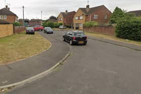 The Welland Road, Furze Ride, Laburnum Grove area is included in the plans