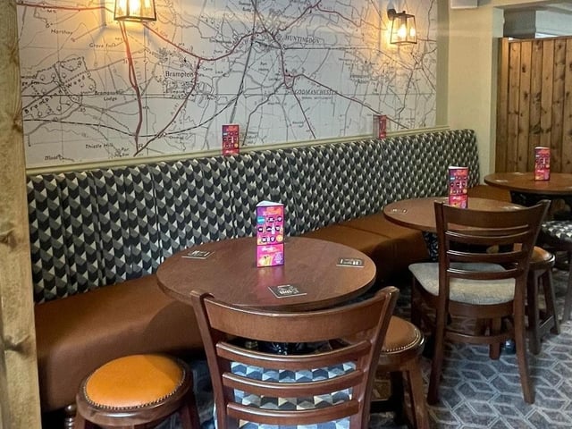 The new look Market Inn