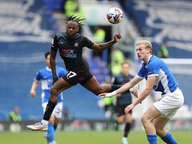 He has really grown as a player this season. His pace is as terrifying as ever and now he seems to be using it more wisely and he's taken a step forward with his finishing.