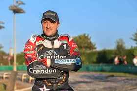 Chris Harris will return for the Peterborough Panthers tonight.