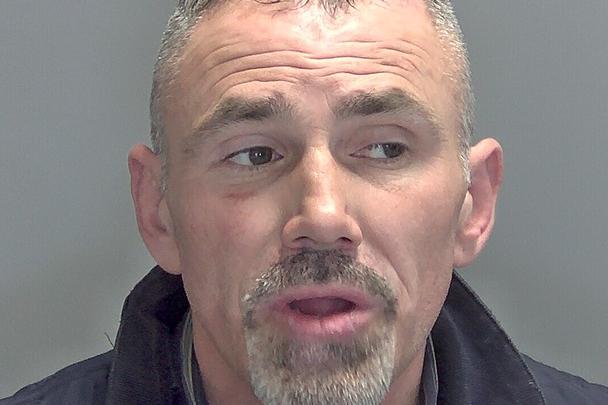 Mark Allgood, 45, was jailed for nine years after being found guilty of rape and indecent assault