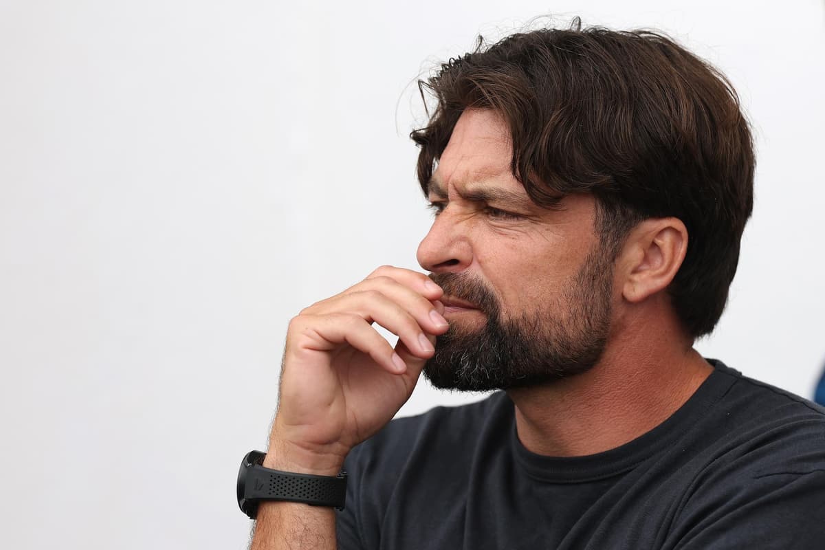 Der Trainer von Leicester City erwartet unter dem neuen Trainer Robbie ...