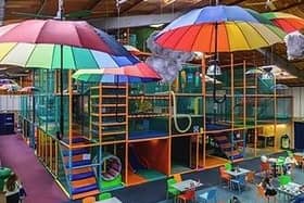 The attractions at Activity World in Peterborough
