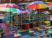 The attractions at Activity World in Peterborough