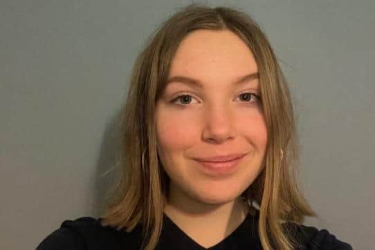 Eva Woods, 17, is not only just a student at Nene Park Academy but she's also the voice of Peterborough's youngsters - fighting for good causes and change for 18-25 year olds.