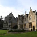 An auction of furniture, art and other items found in the historic house will take place in December