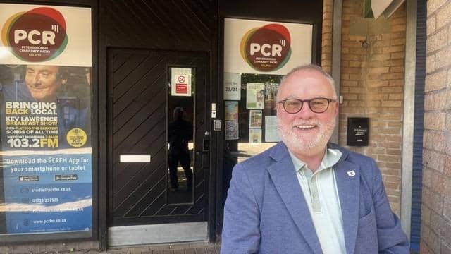 Cllr Wayne Fitzgerald