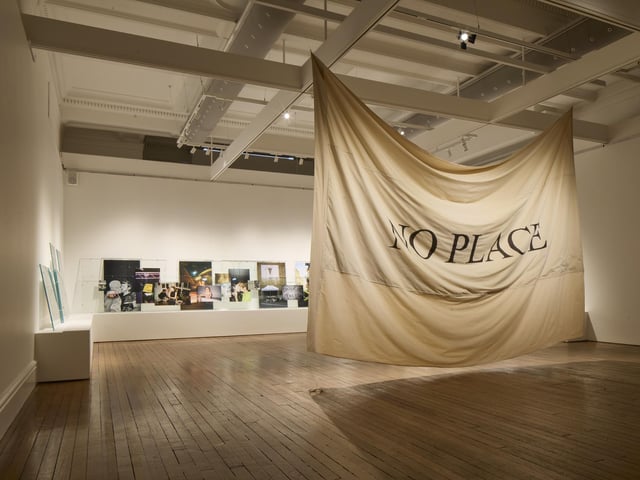 The work of Rene Matić.
