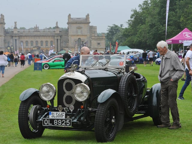 The Baston Car and Bike Show
Grimsthorpe Castle, July 9
Enjoy a host of special vehicles – vintage, classics, road, race, sports, customised, commercial and more. Not to mention the wide array of traders, live music, entertainment for the kids, food and drink, all set to the gorgeous backdrop of Grimsthorpe Castle.
The show kicks off at 10am and ends at 4pm.