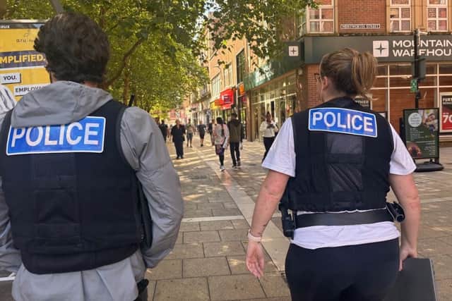 A new police team has been created to target some of the most prolific offenders in Peterborough and Fenland