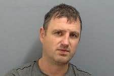 Saulis Lapavicius has been jailed for more than five years.