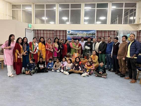 The Peterborough Nepalese Society (PNS) has been helping the growing Nepali community to thrive in Peterborough since 2007.