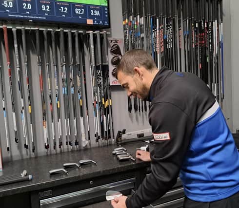 Get on top of your game with free golf club fitting near Peterborough