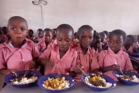 How Rotary is supporting education in Sierra Leone