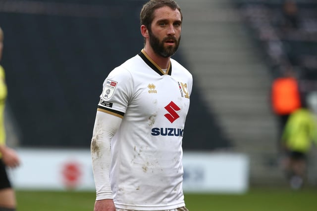 The Dons used the loan market brilliantly to reach the League One play-offs last seasons, but now they've had to re-build. They've done well again though so far including with the arrivals of experienced pair Bradley Johnson and Will Grigg (pictured), although the latter, a former Dons hero, hasn't been on fire much in recent seasons. Odds: 11/1. Rating: ****