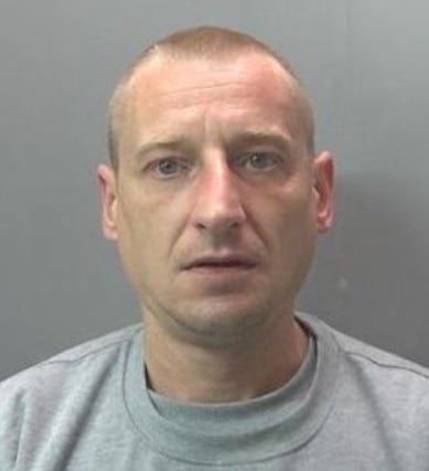 Pawel Skorupa (39), was found to have used false identity documents to secure tenancy agreements at homes where police found cannabis factories worth more than £300,000. Skorupa, of Buckthorn Road, Peterborough, admitted conspiracy to produce cannabis, being concerned in the supply of cannabis, two charges of possession with intent to supply cannabis, two counts of possession of cannabis, possession of amphetamine and four counts of possession of false identity documents. He was jailed for five years