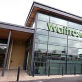 Waitrose Oundle opened in October 2013