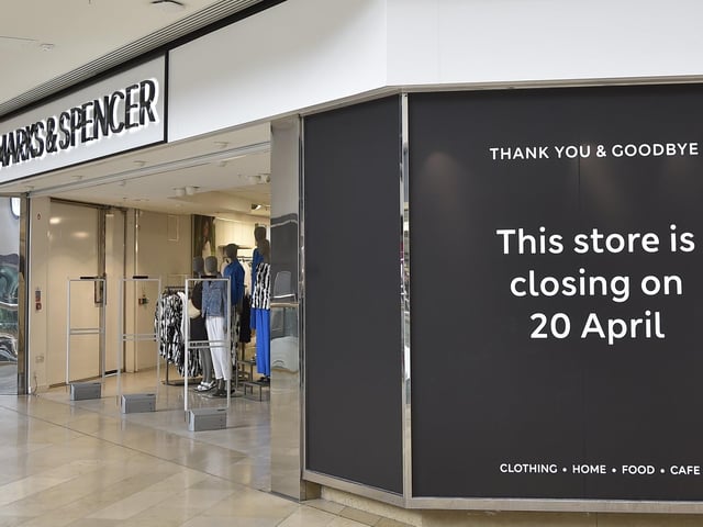 Queensgate lost M&S this year - and readers were keen to see a city centre return for the store