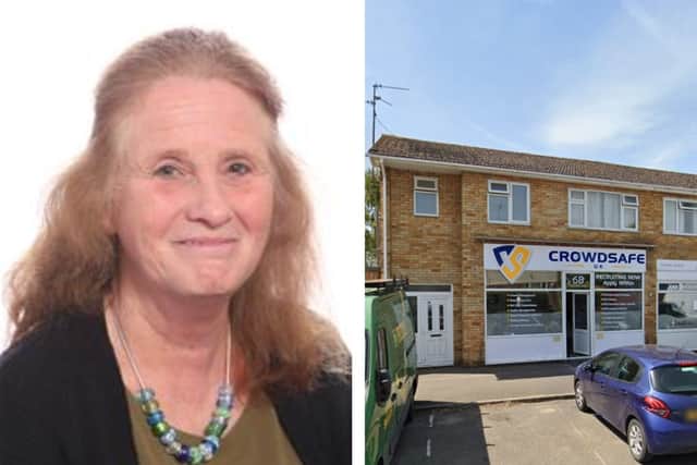 Councillor Sandra Bond has 'called in' an application to set up a micro pub in Werrington