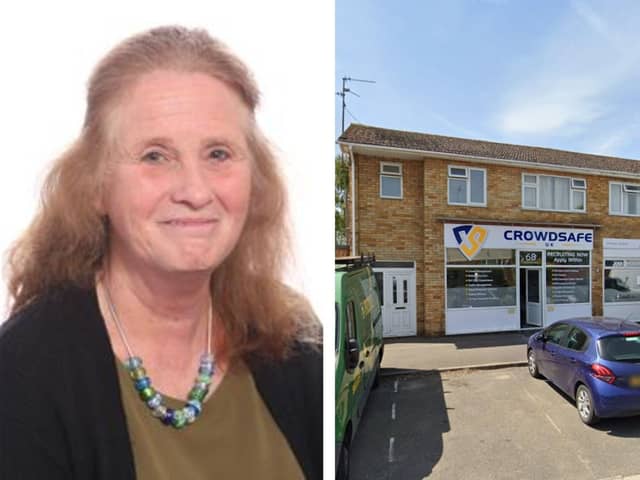 Councillor Sandra Bond has 'called in' an application to set up a micro pub in Werrington
