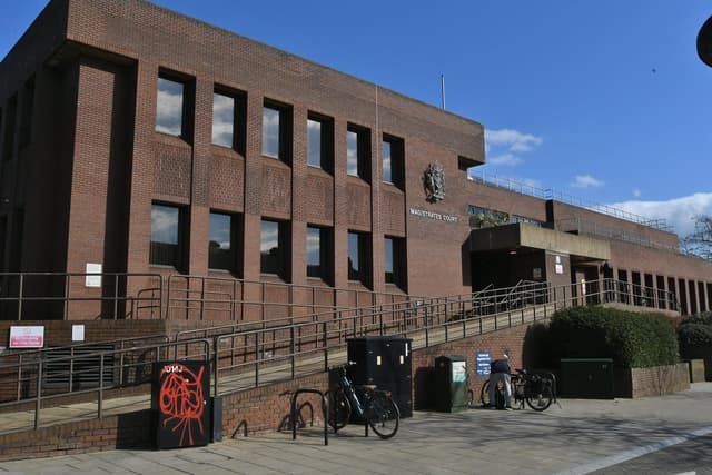 Shoplifter with more than 100 offences to his name given lifeline by ...