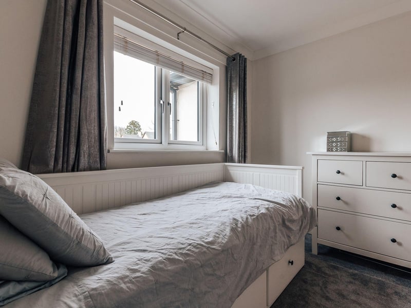 A bedroom