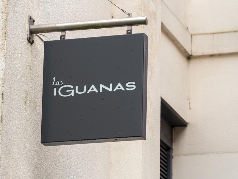 Las Iguanas is offering kids to eat for free, with the deal available all day and every day. The deal can be redeemed with the purchase of any main meal