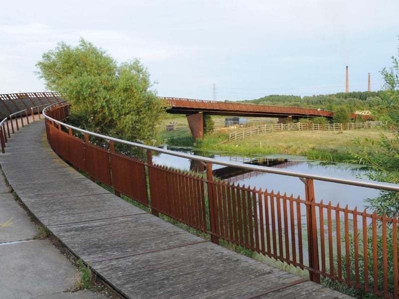 The River Nene is still probably one of the most controversial words in the area when it comes to how to pronounce it properly. Those folks in Northamptonshire say 'Nen' and we say 'Neen' - so of course, we are right.
