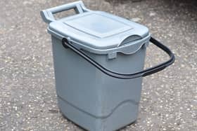Free bin liners up for grabs to Peterborough residents who leave their grey food caddy bins outside from tomorrow.