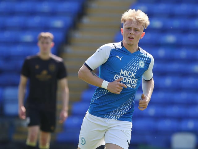 It’s arguable that Posh don’t need to be in League One for this to happen given the impact that Ronnie Edwards, Harrison Burrows and Ricky-Jade Jones have had this season.
However, these players would have more freedom to express themselves at a slightly lower level of football and with that in mind, fans could also expect to see more of the likes of Joe Taylor, Kwame Poku, Joel Randall (if he can
get fit), Joe Tomlinson and other young prospects currently in the club’s Category Two academy.